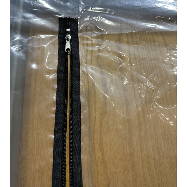 Vapor Barrier Zipper Door